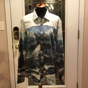 Men’s XL Bugatchi 👔